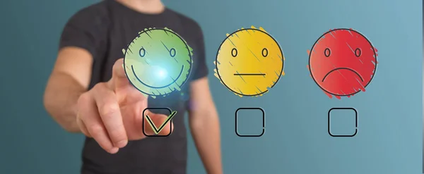 satisfação do cliente