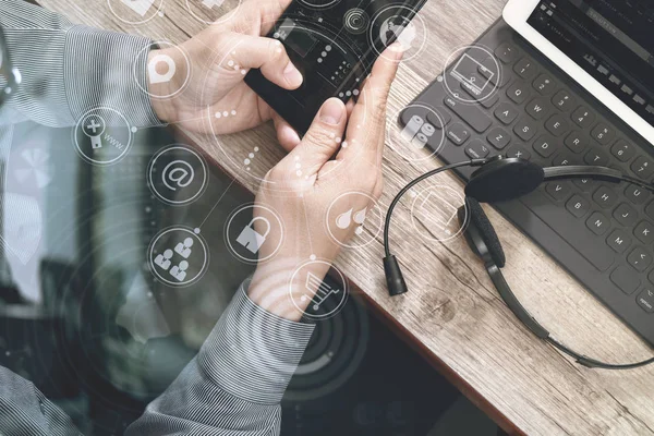 ligações VoIP