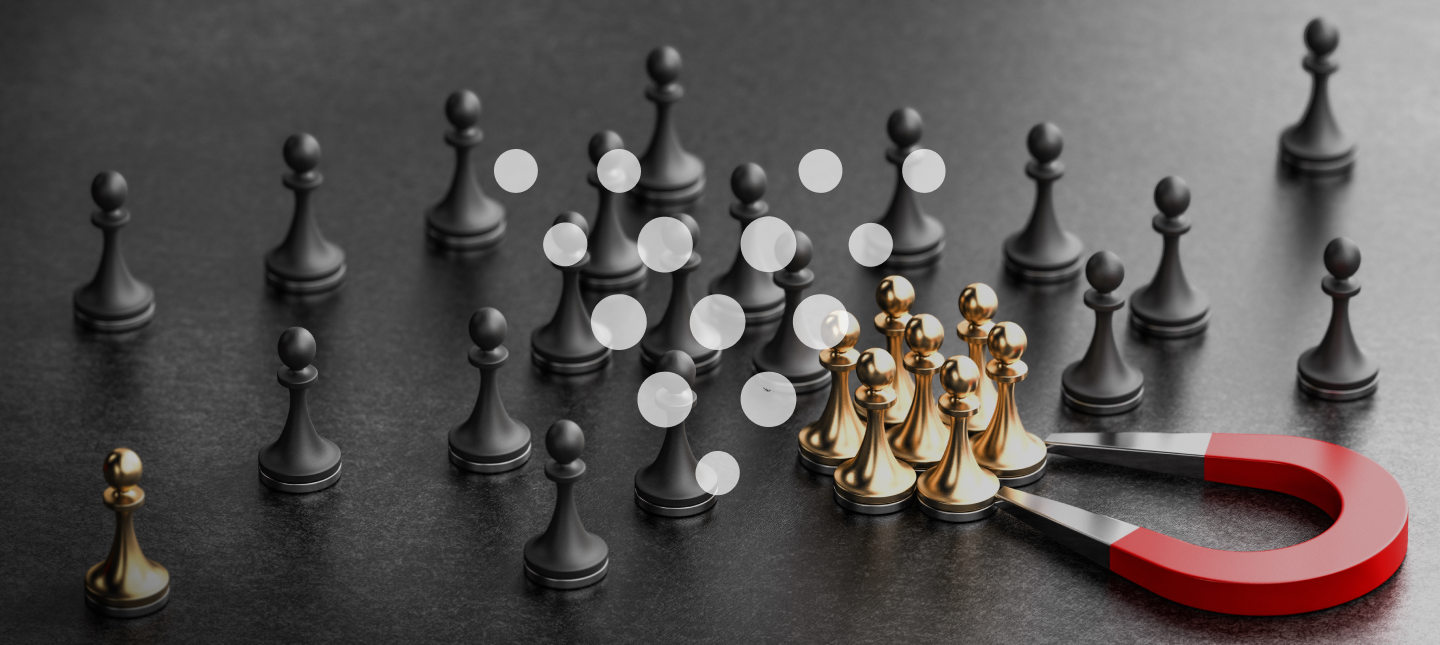 segmentação de leads
