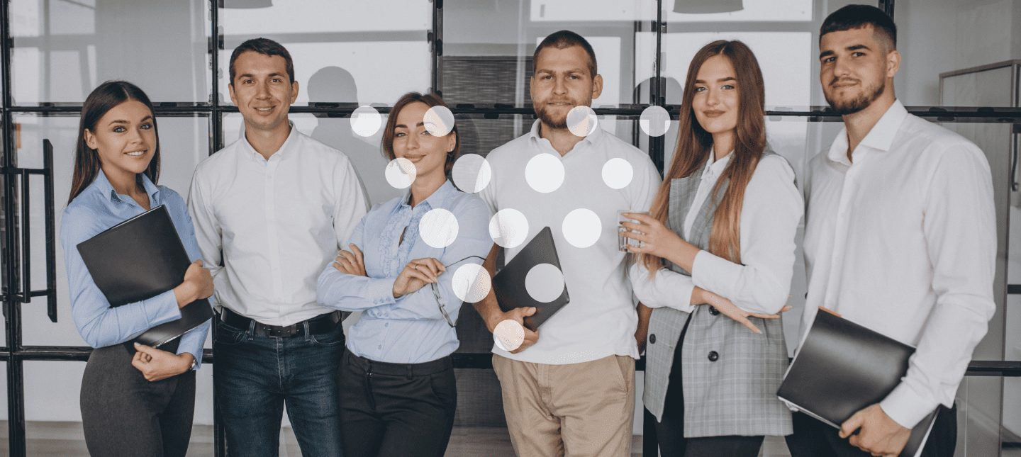 equipe de RH para falar sobre Turnover