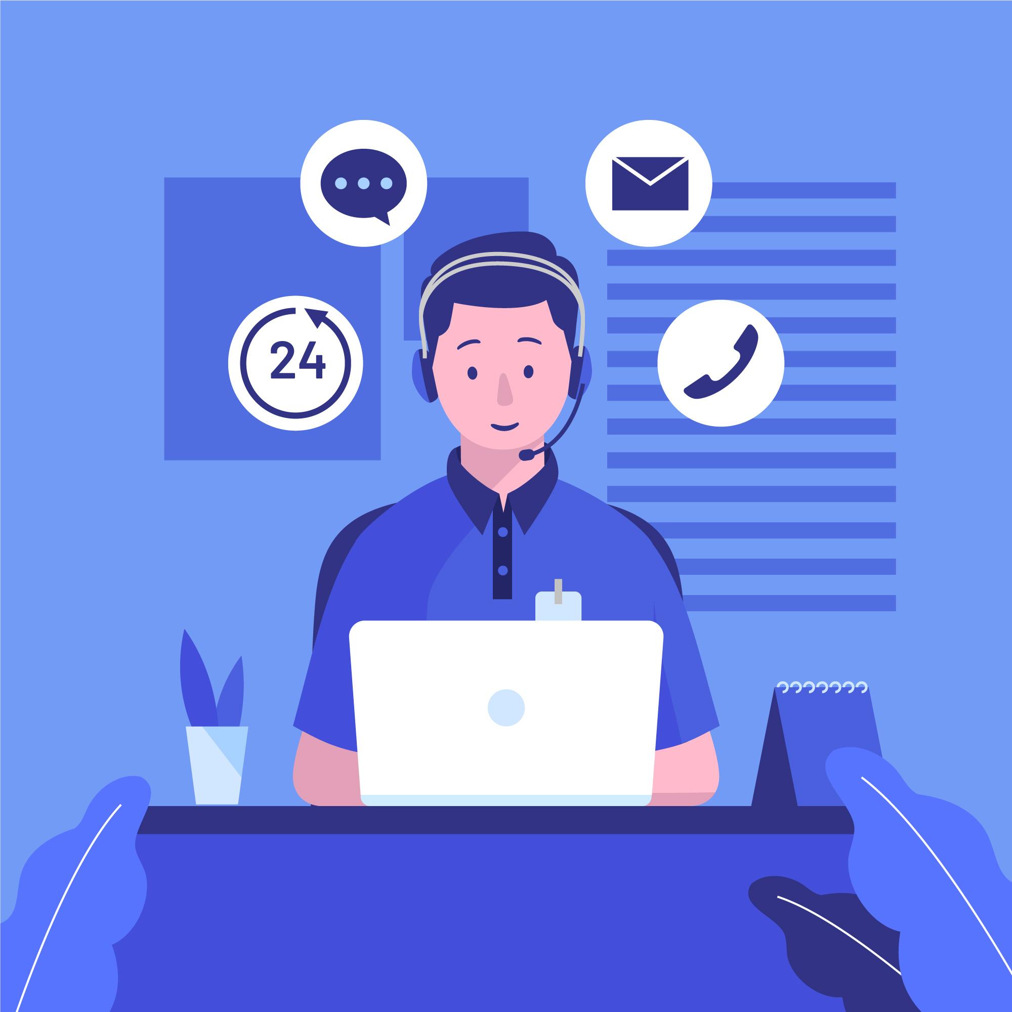 VoIP para produtividade da equipe